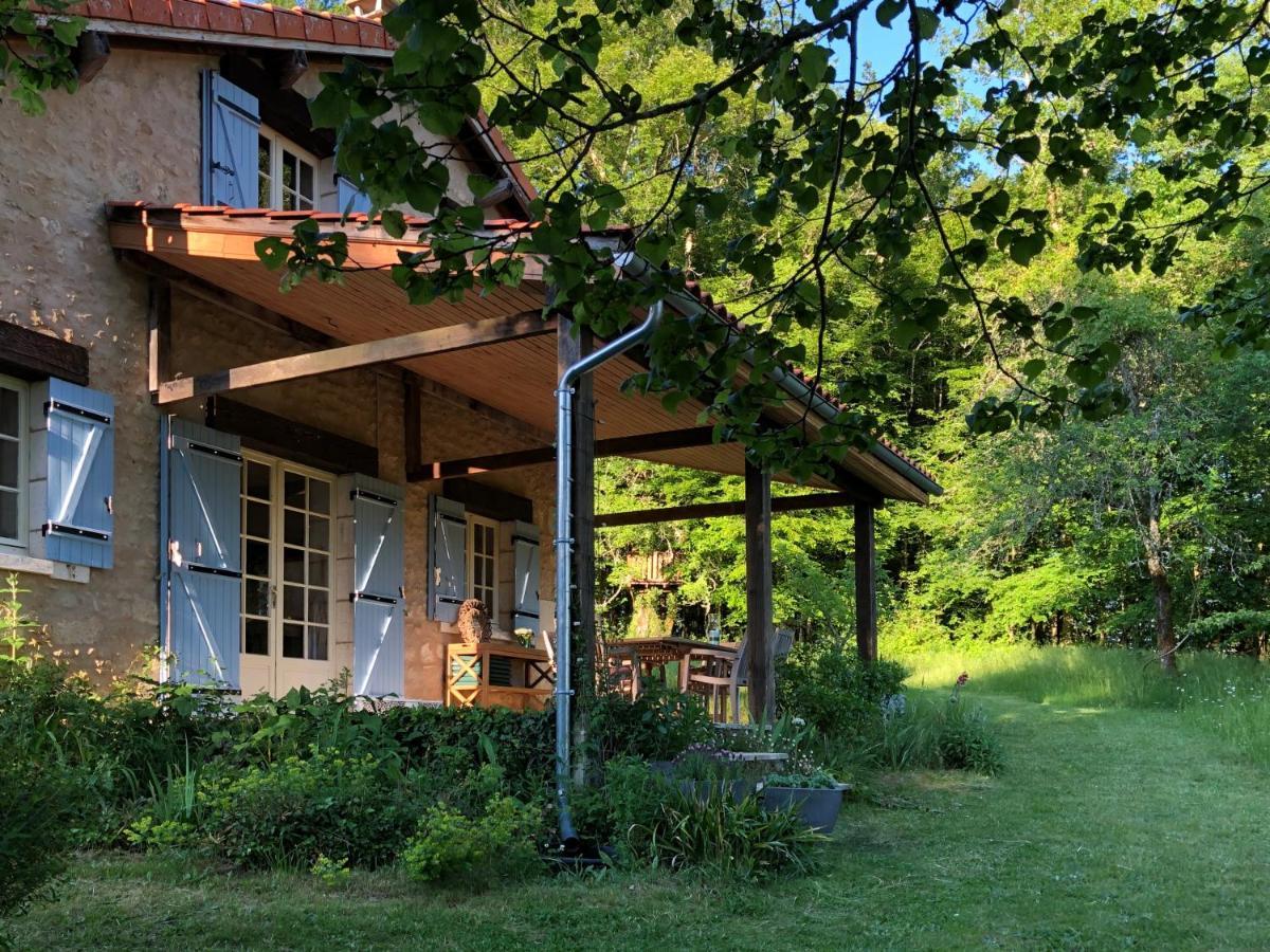 Mabelle Reve B&B Saint-Pierre-de-Côle Εξωτερικό φωτογραφία