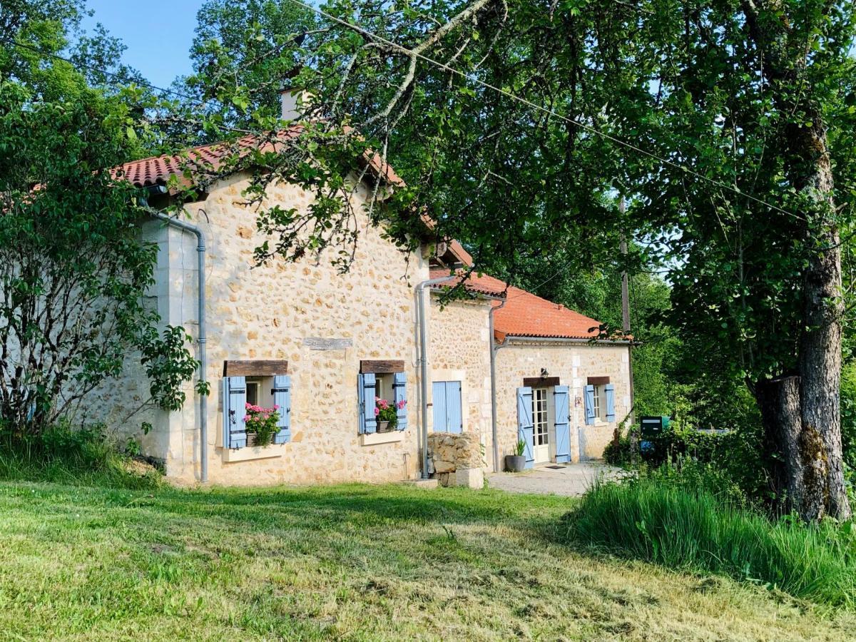 Mabelle Reve B&B Saint-Pierre-de-Côle Εξωτερικό φωτογραφία