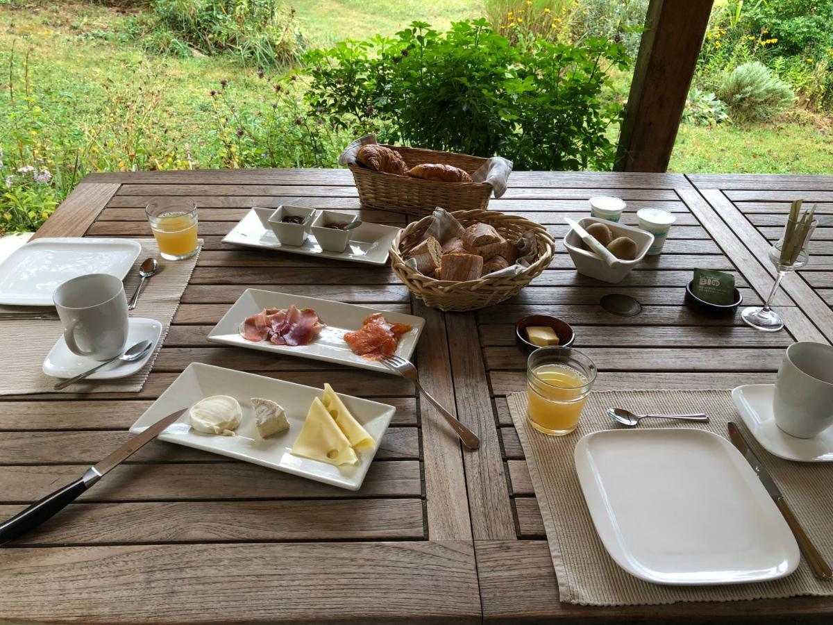 Mabelle Reve B&B Saint-Pierre-de-Côle Εξωτερικό φωτογραφία