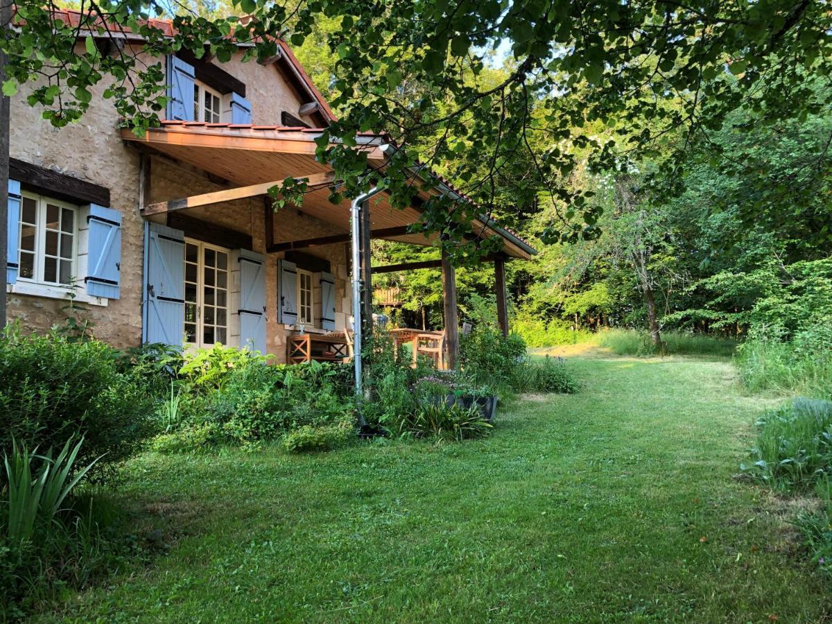 Mabelle Reve B&B Saint-Pierre-de-Côle Εξωτερικό φωτογραφία