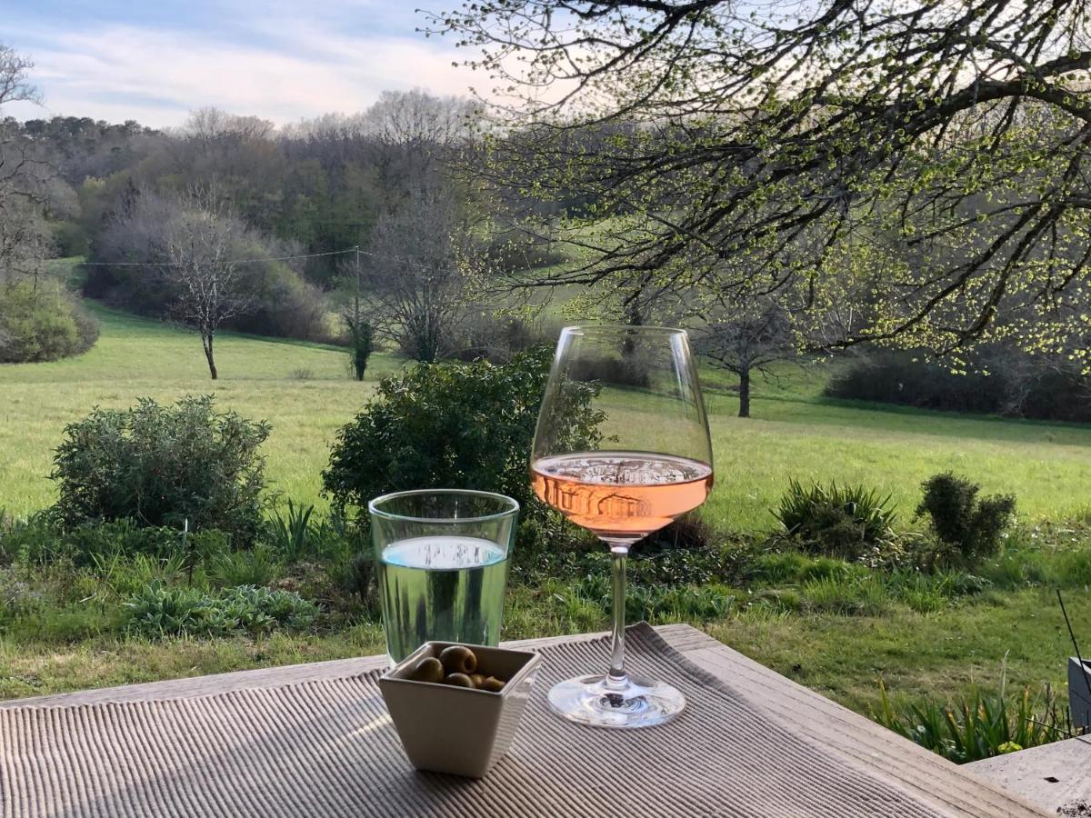 Mabelle Reve B&B Saint-Pierre-de-Côle Εξωτερικό φωτογραφία
